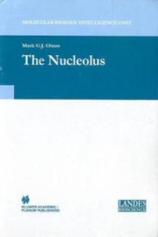 Kniha Nucleolus Marc O. J. Olson
