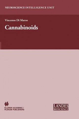 Kniha Cannabinoids Vincenzo Marzo