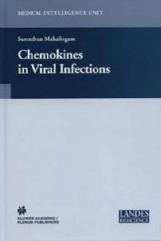 Kniha Chemokines in Viral Infections Suresh Mahalingam