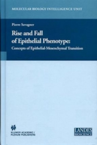 Buch Rise and Fall of Epithelial Phenotype Pierre Savagner