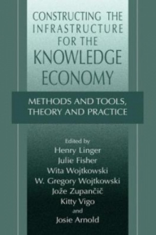 Buch Constructing the Infrastructure for the Knowledge Economy Henry Linger