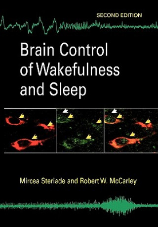 Carte Brain Control of Wakefulness and Sleep Mircea M. Steriade