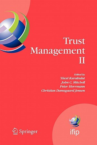 Knjiga Trust Management II Yücel Karabulut