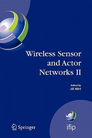 Carte Wireless Sensor and Actor Networks II Ali Miri