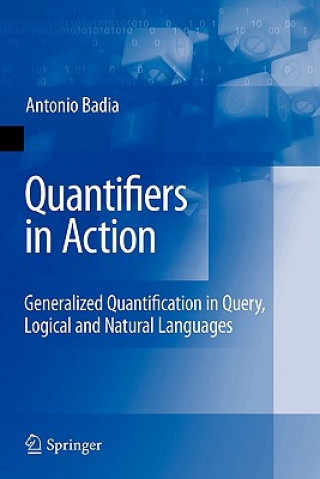 Buch Quantifiers in Action Antonio Badia