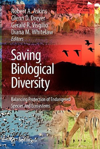 Carte Saving Biological Diversity Robert A. Askins