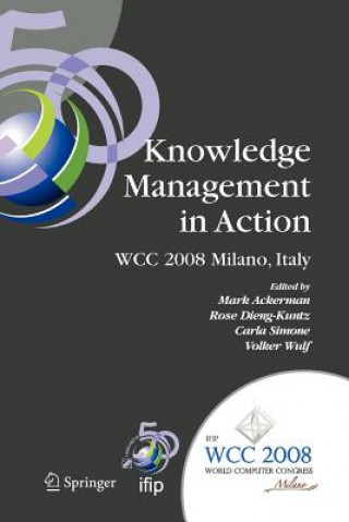 Buch Knowledge Management in Action Mark S. Ackerman