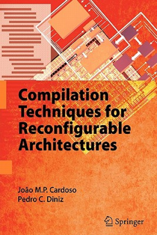 Книга Compilation Techniques for Reconfigurable Architectures Jo