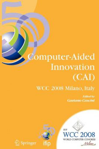 Buch Computer-Aided Innovation (CAI) Gaetano Cascini