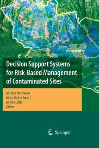 Carte Decision Support Systems for Risk-Based Management of Contaminated Sites Antonio Marcomini