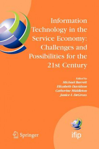 Buch Information Technology in the Service Economy: Michael Barrett