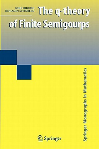 Kniha q-theory of Finite Semigroups John Rhodes