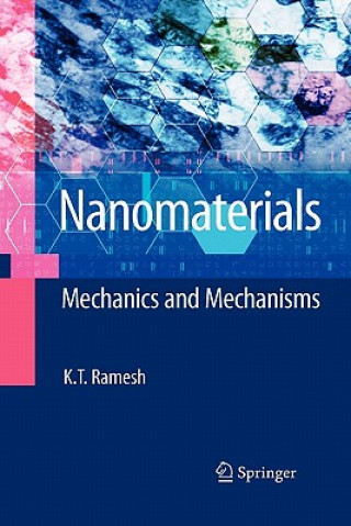 Książka Nanomaterials K.T. Ramesh