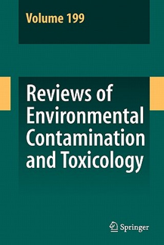 Carte Reviews of Environmental Contamination and Toxicology 199 David M. Whitacre