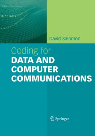 Kniha Coding for Data and Computer Communications David Salomon