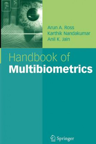 Livre Handbook of Multibiometrics Arun A. Ross