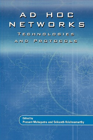 Libro AD HOC NETWORKS Prasant Mohapatra