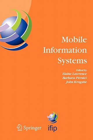 Könyv Mobile Information Systems Elaine Lawrence