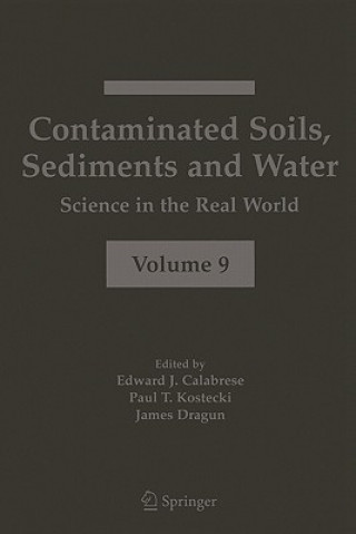 Carte Contaminated Soils, Sediments and Water: Edward J. Calabrese