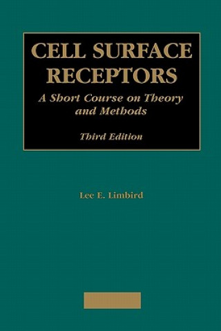 Livre Cell Surface Receptors Lee E. Limbird