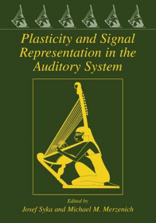Kniha Plasticity and Signal Representation in the Auditory System Josef Syka