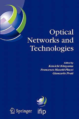 Könyv Optical Networks and Technologies Ken-ichi Kitayama