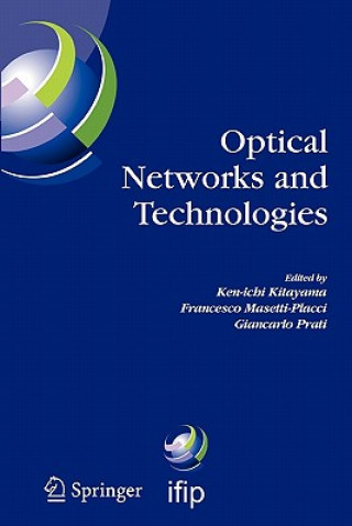 Książka Optical Networks and Technologies Ken-ichi Kitayama