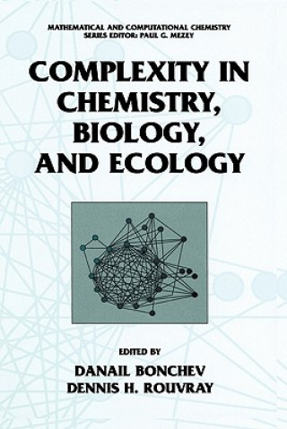 Carte Complexity in Chemistry, Biology, and Ecology Danail D. Bonchev
