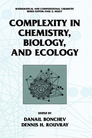 Книга Complexity in Chemistry, Biology, and Ecology Danail D. Bonchev