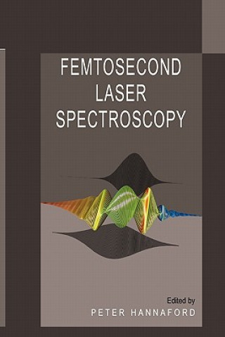 Buch Femtosecond Laser Spectroscopy Peter Hannaford