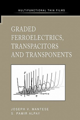 Carte Graded Ferroelectrics, Transpacitors and Transponents Joseph V. Mantese