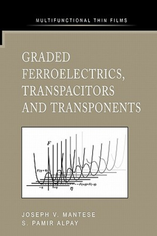 Книга Graded Ferroelectrics, Transpacitors and Transponents Joseph V. Mantese