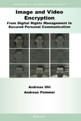 Book Image and Video Encryption Andreas Uhl