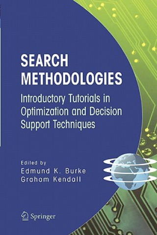 Książka Search Methodologies Edmund K. Burke