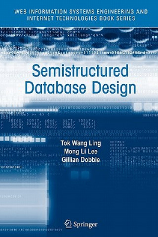 Buch Semistructured Database Design Tok Wang Ling