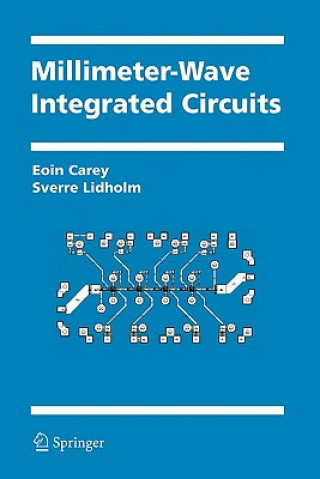 Kniha Millimeter-Wave Integrated Circuits Eoin Carey