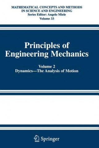 Kniha Principles of Engineering Mechanics Millard F. Beatty