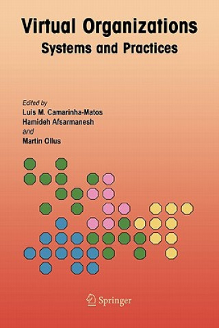 Книга Virtual Organizations Luis M. Camarinha-Matos