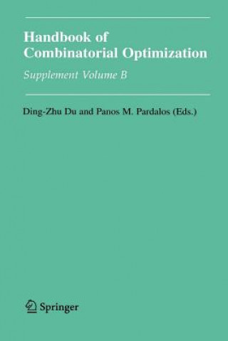 Carte Handbook of Combinatorial Optimization Ding-Zhu Du