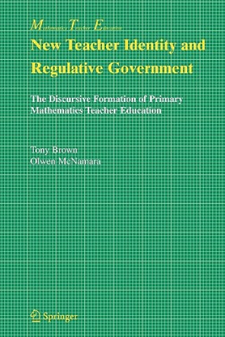 Carte New Teacher Identity and Regulative Government Olwen McNamara
