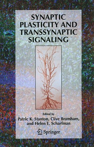 Carte Synaptic Plasticity and Transsynaptic Signaling Patric K. Stanton