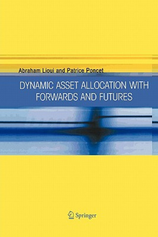 Kniha Dynamic Asset Allocation with Forwards and Futures Abraham Lioui