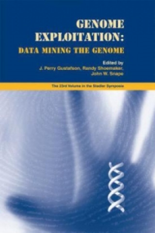 Kniha Genome Exploitation J. Perry Gustafson