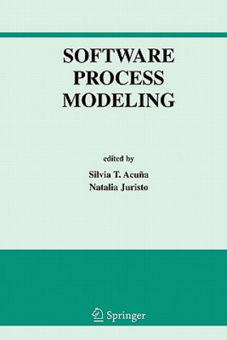 Βιβλίο Software Process Modeling Silvia T. Acuna