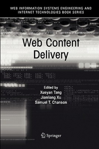 Book Web Content Delivery Xueyan Tang