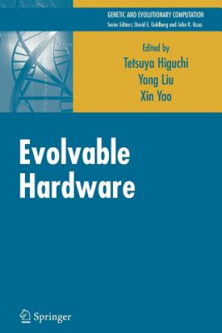 Książka Evolvable Hardware Tetsuya Higuchi