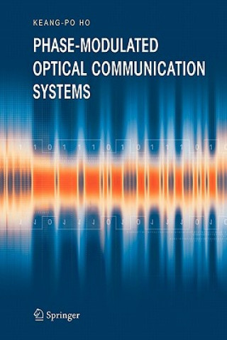 Livro Phase-Modulated Optical Communication Systems Keang-Po Ho
