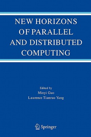 Carte New Horizons of Parallel and Distributed Computing Minyi Guo