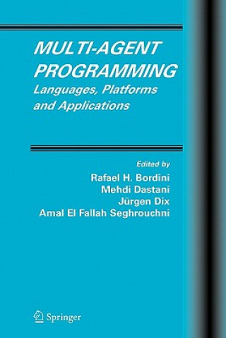 Kniha Multi-Agent Programming Rafael H. Bordini