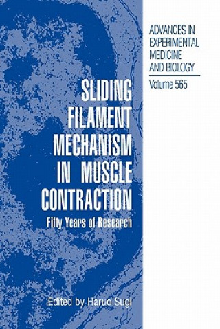 Carte Sliding Filament Mechanism in Muscle Contraction Haruo Sugi